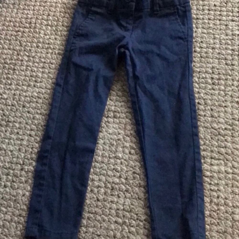 🔥5/$20🔥Kid’s Navy Blue Pants